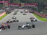 F1 2014 Belgium promo videó by DanielRicciardoF1