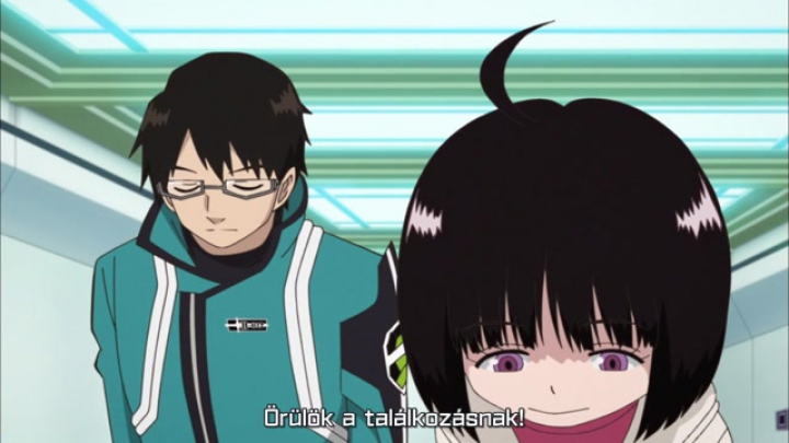 World Trigger - 42.rész [Magyar Felirattal]