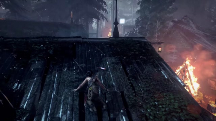 Rise Of The Tomb Raider gameplay 2