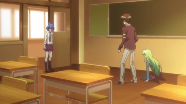 Jitsu wa Watashi wa 2. rész