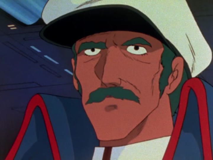 Super Dimensional Fortress Macross (1982-1983) 14.rész /Magyar Felirat/