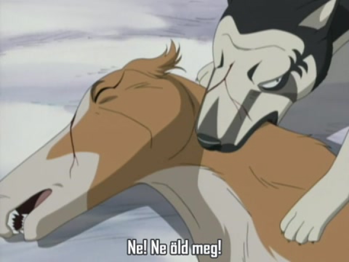 Ginga Densetsu Weed 8. rész