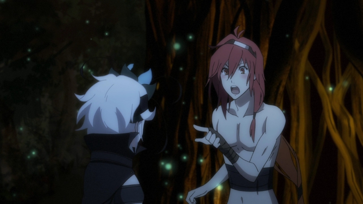 Rokka no Yuusha - 07.rész