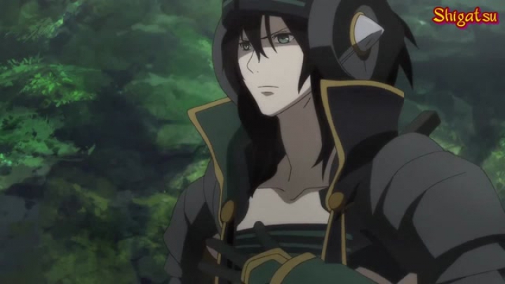 Rokka no Yuusha 8.rész /magyar felirat/