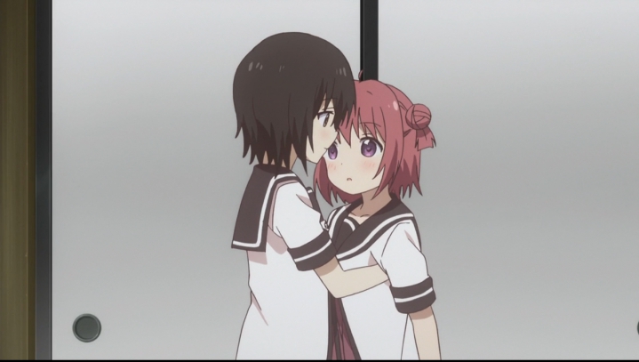 Yuru Yuri Nachuyachumi!+ - 01