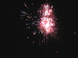 Tűzijáték - Szápár, Családi nap 2015