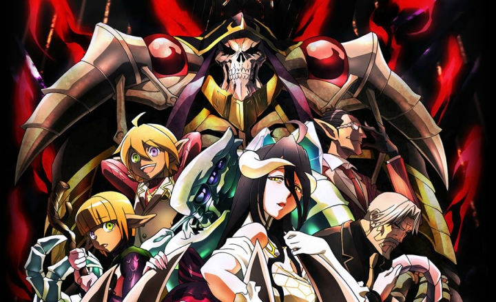 Overlord 8. rész (AST)