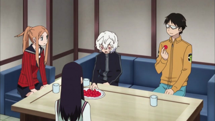 World Trigger - 43.rész [Magyar Felirattal]
