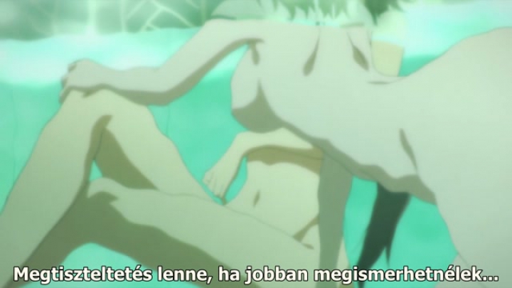 Chaos Dragon: Sekiryuu Senyaku 5. rész Magyar felirattal