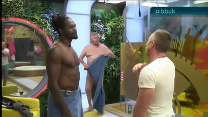 Gary Busey Celebrity Big Brother 2014