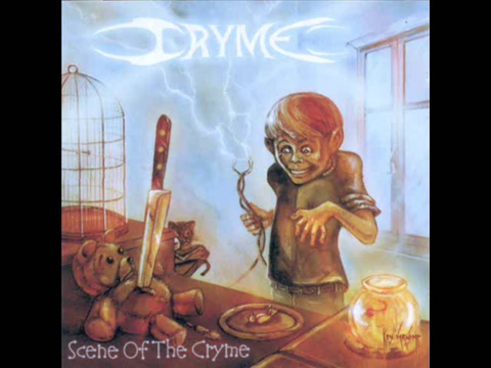 Scene 2004. Cryme. Rage Welcome to the other Side.