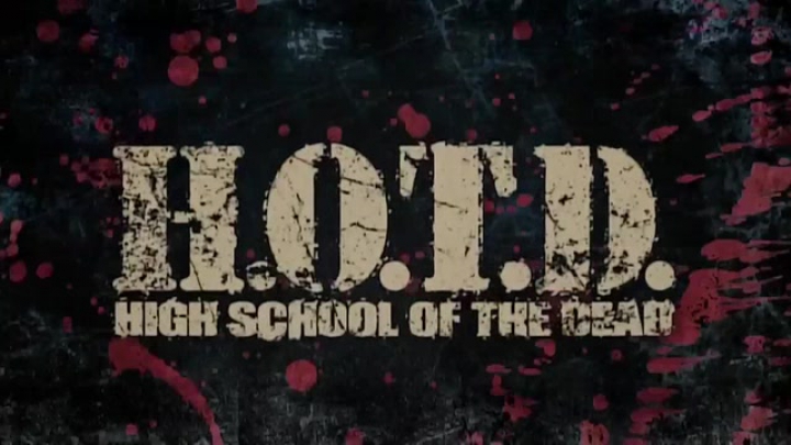 Highschool of the Dead 3.rész