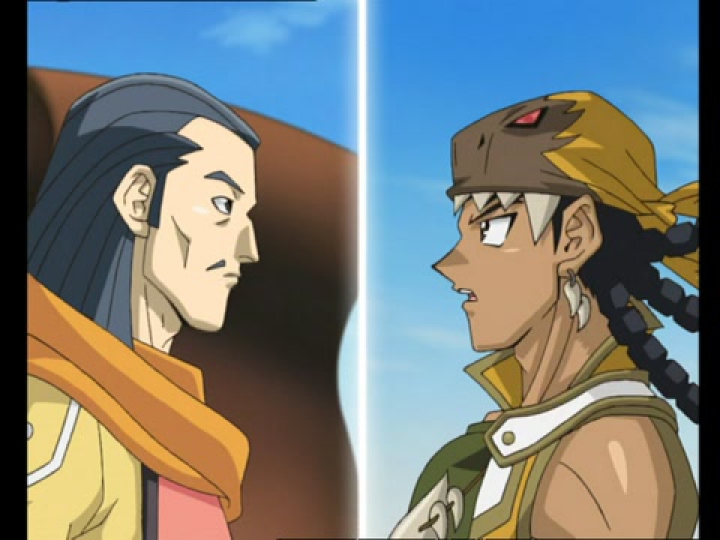 Yu-Gi-Oh GX 63.rész magyar szinkronnal