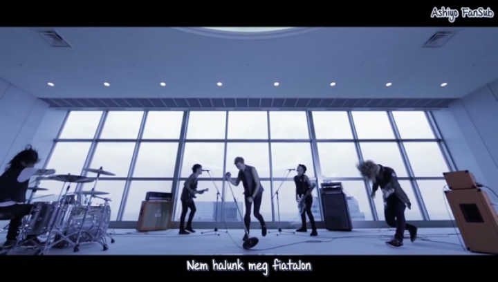 Coldrain - The War Is On (hun sub) [Ashiyo FanSub]