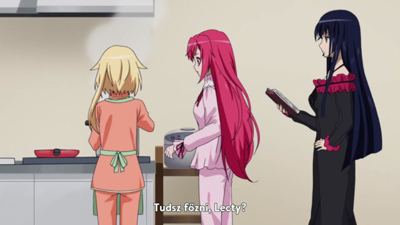 Anime Corner - Episode 10 of Kuusen Madoushi Kouhosei no