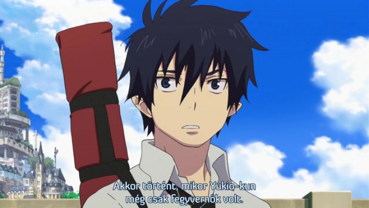 Blue Exorcist 10.rész
