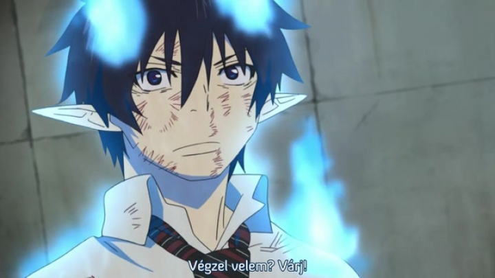 Blue Exorcist 13.rész