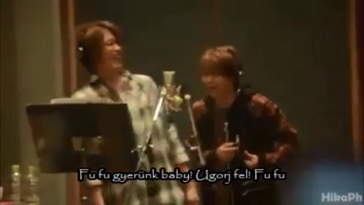 Hey! Say! JUMP - JUMPing CAR hunsub