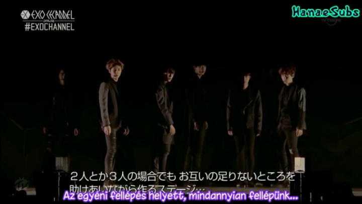 EXO Channel 4.rész (hunsub)