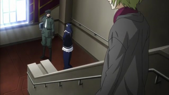 Aquarion Evol 10.rész