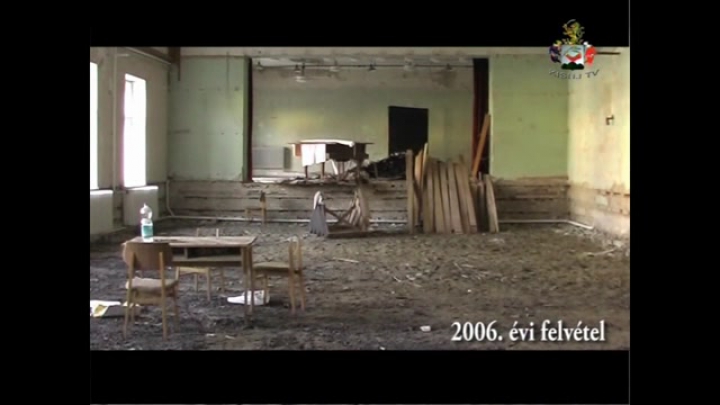10 éves a TV Kisúj - Felépül egyszer a művházunk (2006)