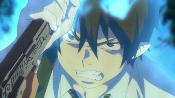 Blue Exorcist 22.rész
