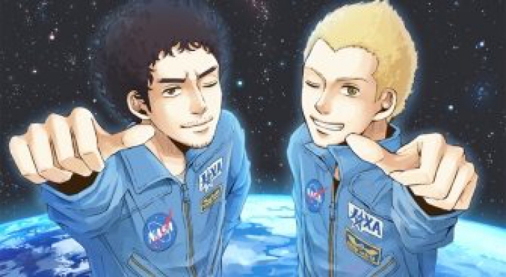 Space Brothers - 61. rész