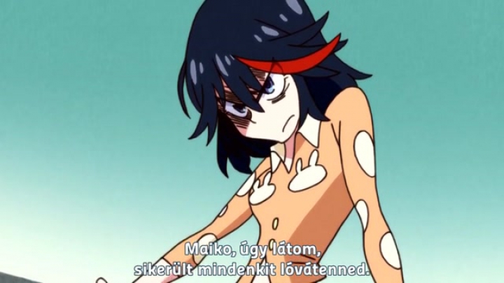 Kill la Kill 4.rész