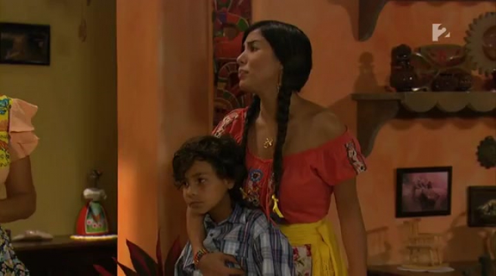 Veronica aranya (Lo Imperdonable) 40 Rész