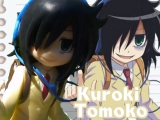 Az első komolyabb figurám - Kuroki Tomoko