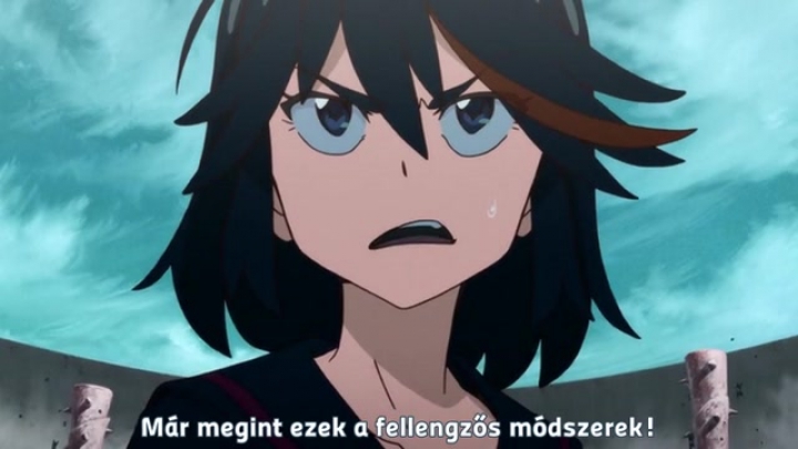 Kill la Kill 8.rész