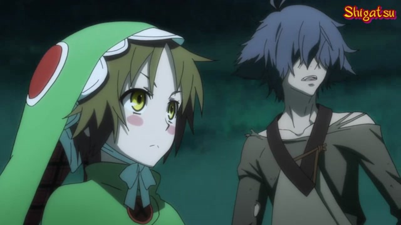 Rokka No Yuusha Episode 12 Reddit