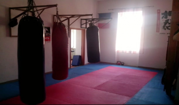Castrum Dojo építés a kezdetektől