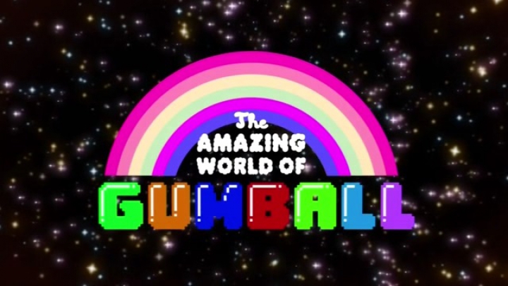 Gumball csodálatos világa - 01x08b
