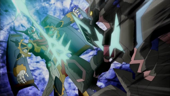 Cardfight!! Vanguard G 45. rész