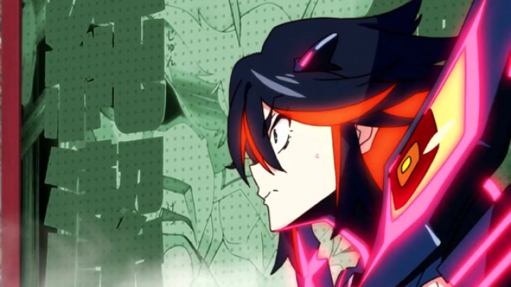 Kill la Kill 18.rész