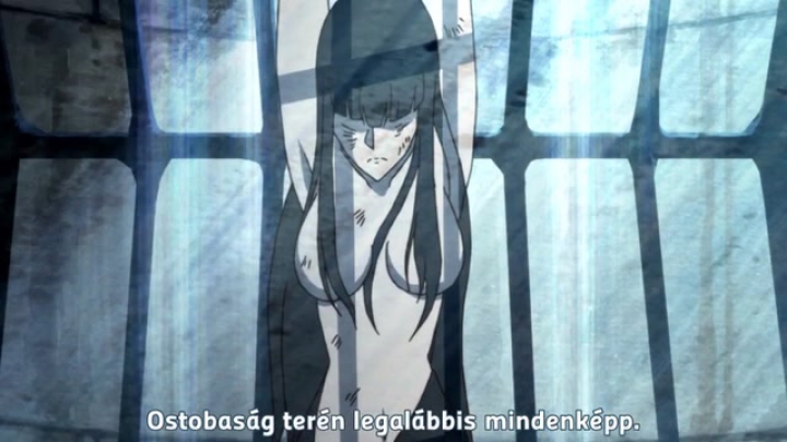 Kill la Kill 19.rész