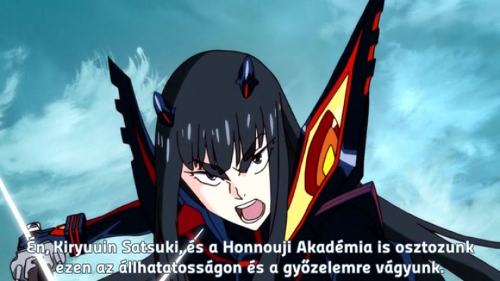 Kill la Kill 21.rész