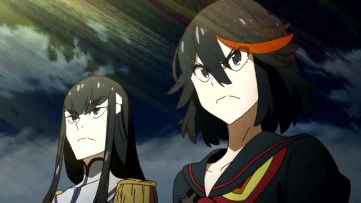Kill la Kill 23.rész