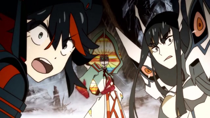 Kill la Kill 24.rész VÉGE!
