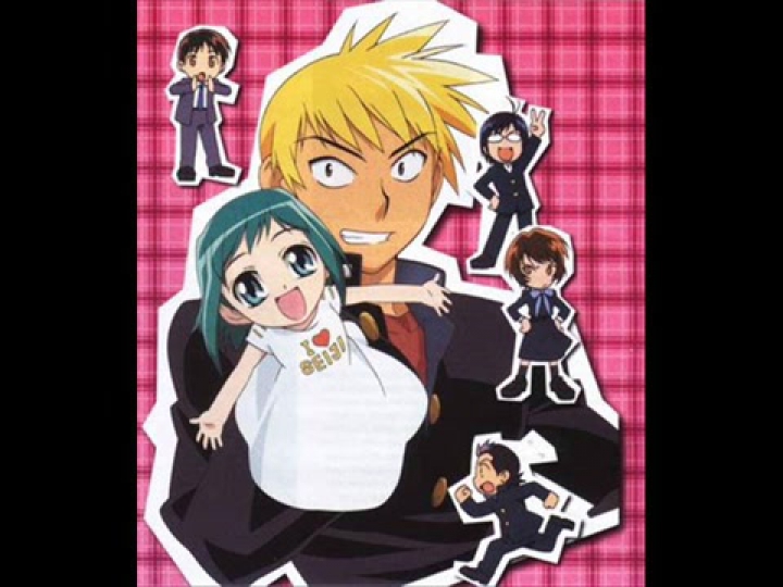 Anime Bemutató - Jó - Midori Days Végső Értékelés