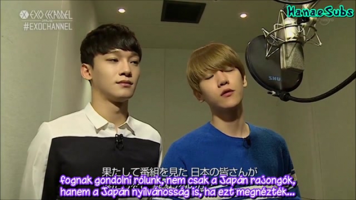 EXO Channel 5. rész (hunsub)