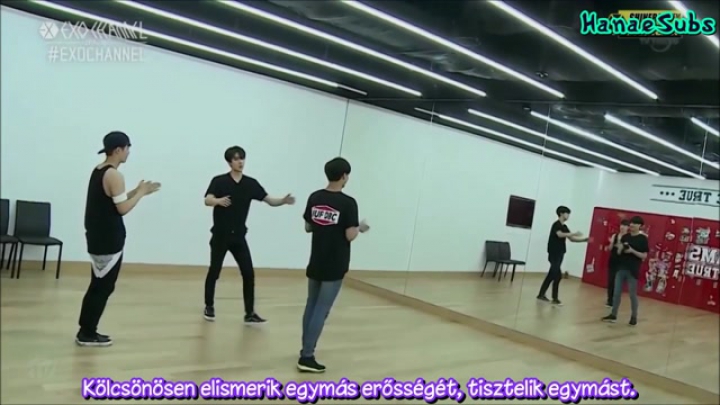 EXO Channel 6. rész (hunsub)