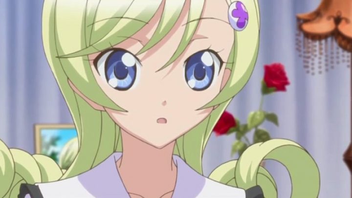 Shugo Chara!! Doki - 21.rész /Magyar Felirat/