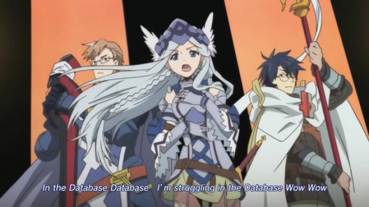Log Horizon 15.rész