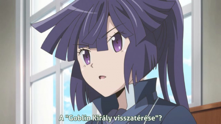 Log Horizon 16.rész