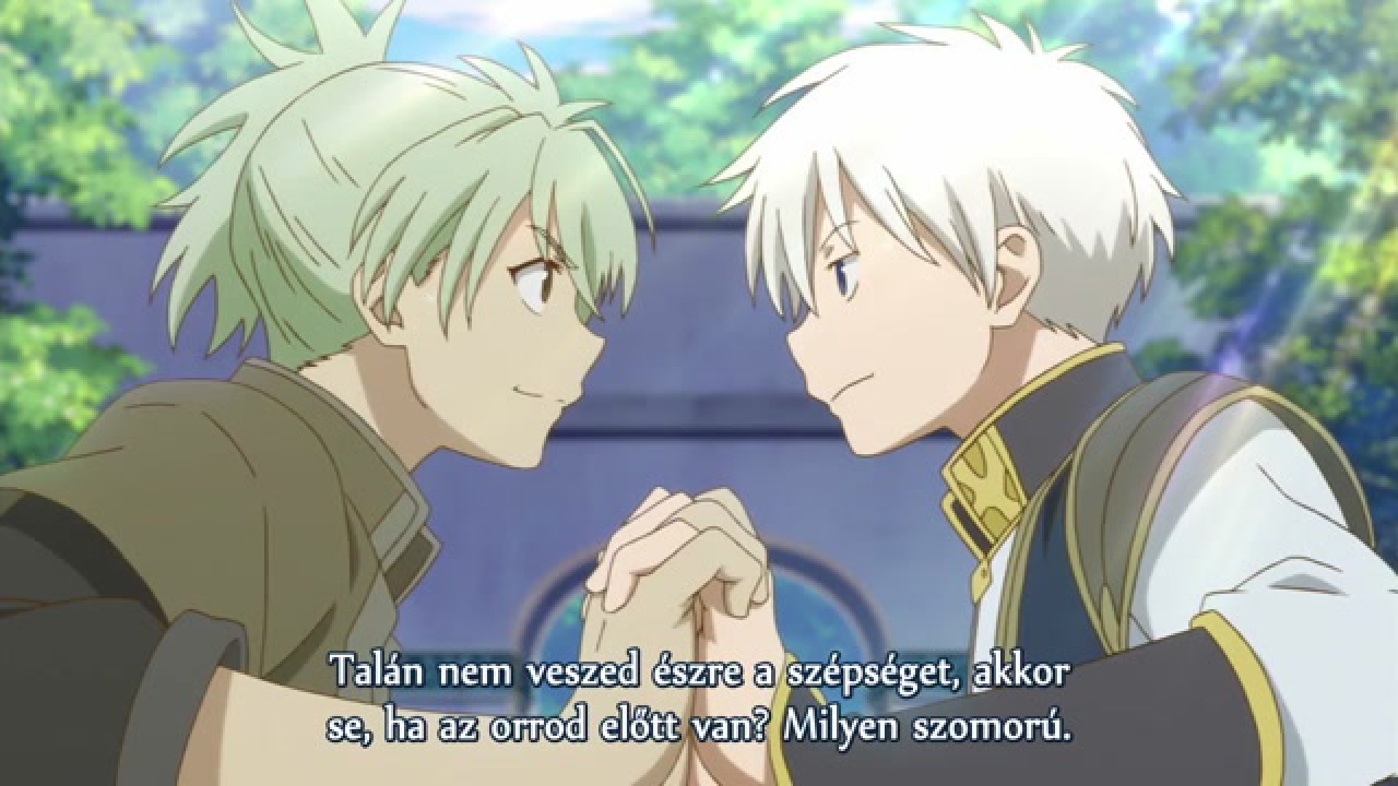 Akagami No Shirayukihime Staffel 3 Folge 1 Ger Sub Akagami No Shirayukihime 1 Rész