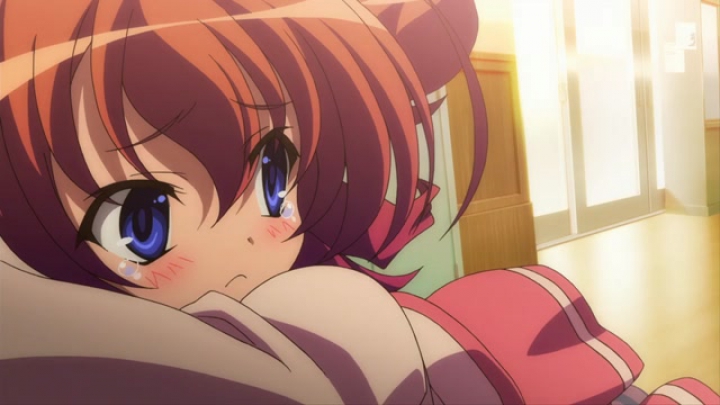 Itsuka Tenma No Kuro Usagi - 1.rész [BD]