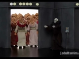 Star Wars Robot Chicken HUN Hold the elevator...