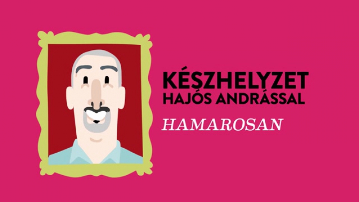 Készhelyzet // promo